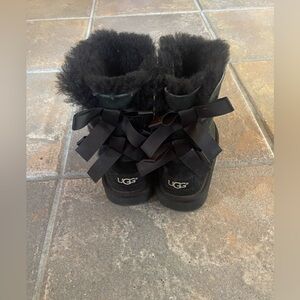 Toddler Girls UGG boots